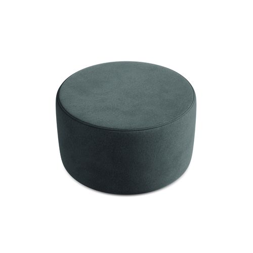 Pouf Lio En Samt Marin