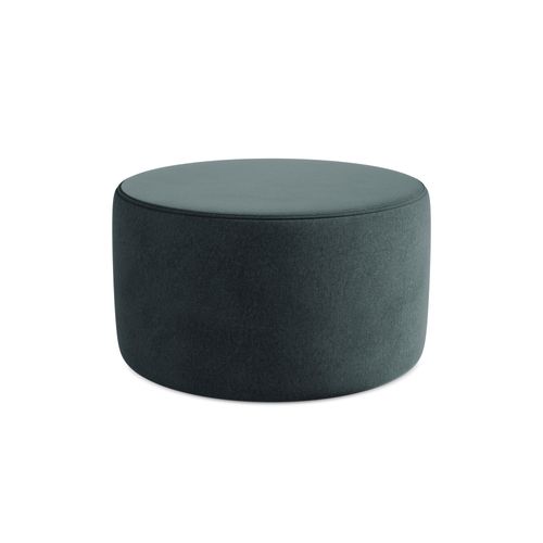 Pouf Lio En Samt Marin