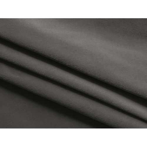Pouf Kapua En Velours Acier