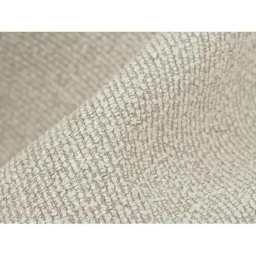 Méridienne Gauche Aloha En Tissu Bouclette Sable