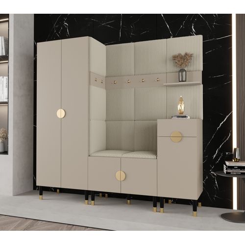 Ensemble De Garde-robe Palermo 1 200/200/46 (cachemire/poso 100)