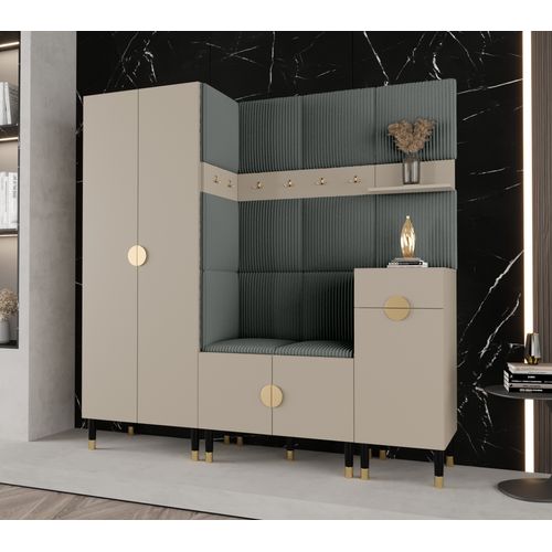 Ensemble De Garde-robe Palermo 1 200/200/46 (cachemire/poso 60)