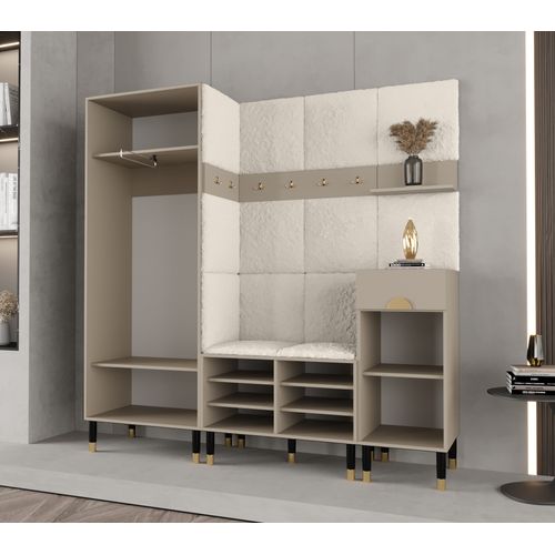 Ensemble De Garde-robe Palermo 1 200/200/46 (cachemire/poso 60)