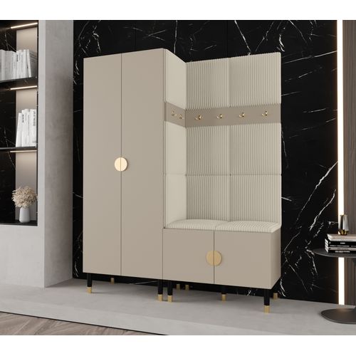 Ensemble De Garde-robe Palermo 2 200/158/46 (cachemire/poso 100)