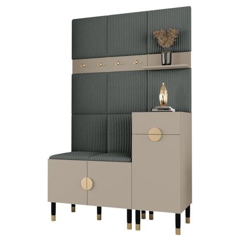 Ensemble De Garde-robe Palermo 5 200/126/46 (cachemire/poso 60)