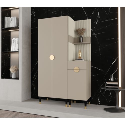 Ensemble De Garde-robe Palermo 6 200/116/46 (cachemire/poso 100)