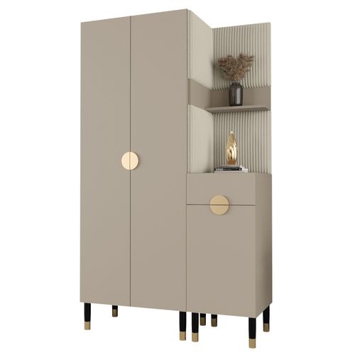 Ensemble De Garde-robe Palermo 6 200/116/46 (cachemire/poso 100)