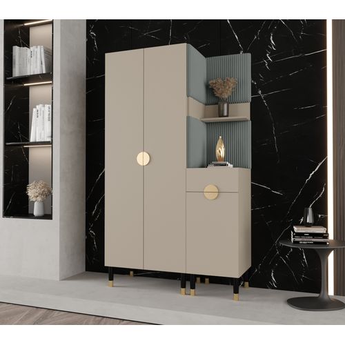 Ensemble De Garde-robe Palermo 6 200/116/46 (cachemire/poso 60)