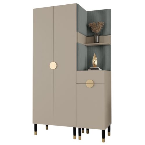 Ensemble De Garde-robe Palermo 6 200/116/46 (cachemire/poso 60)