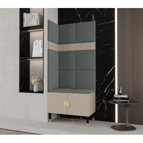 Ensemble De Garde-robe Palermo 11 200/84/46 (cachemire/poso 60)