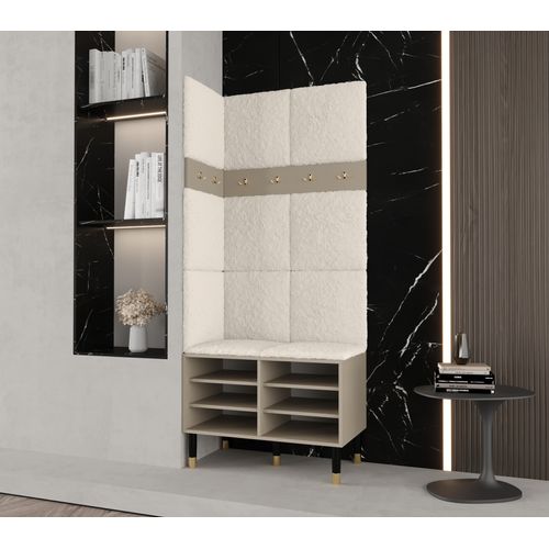 Ensemble De Garde-robe Palermo 11 200/84/46 (cachemire/poso 60)