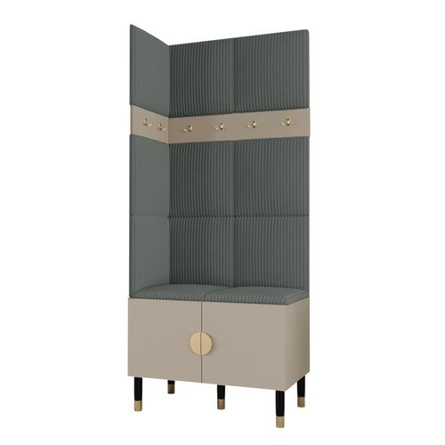 Ensemble De Garde-robe Palermo 11 200/84/46 (cachemire/poso 60)