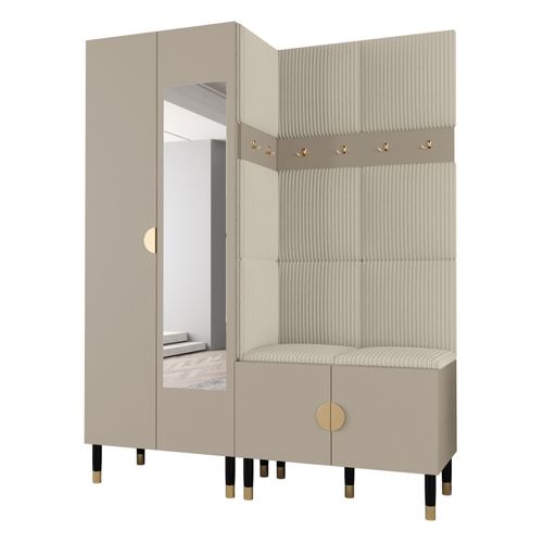 Ensemble De Garde-robe Palermo 14 200/158/46 (cachemire/poso 100)