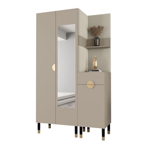 Ensemble De Garde-robe Palermo 16 200/116/46 (cachemire/poso 100)