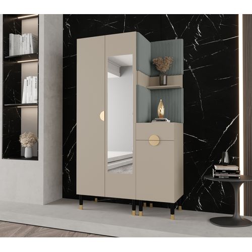 Ensemble De Garde-robe Palermo 16 200/116/46 (cachemire/poso 60)