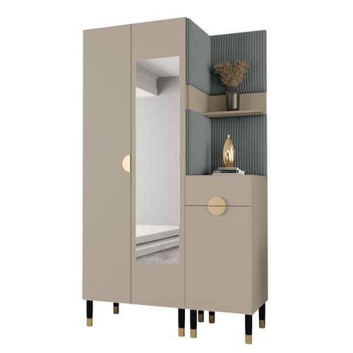 Ensemble De Garde-robe Palermo 16 200/116/46 (cachemire/poso 60)