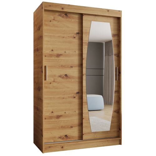 Armoire Rossa à Portes Coulissantes 200/120/62 2 Portes (artisan)