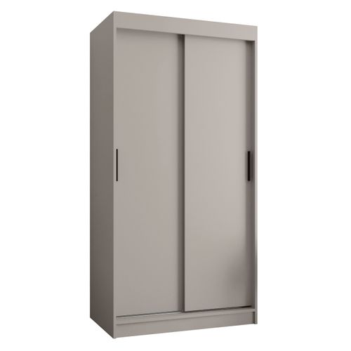 Armoire à Portes Coulissantes Rubino T 200/100/62 2 Portes (cachemire)
