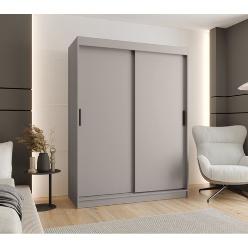 Armoire à Portes Coulissantes Rubino T 200/150/62 2 Portes (cachemire)