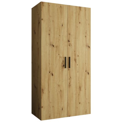 Armoire Bari 1 à Portes Battantes 202/100/52 2 Portes (artisan)