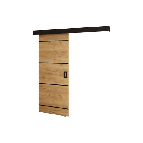 Portes Coulissantes Beni Iv 90x204 (chêne Craft)