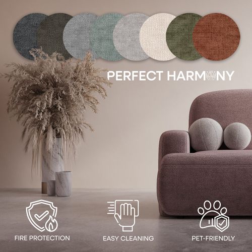 Lit 90x200 Sorrento - Ensemble Relaxation Électrique En Tissu Gris Foncé