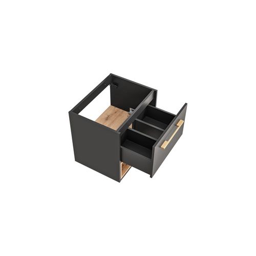 Meuble Sous-vasque 60 Cm, 1 Tiroir