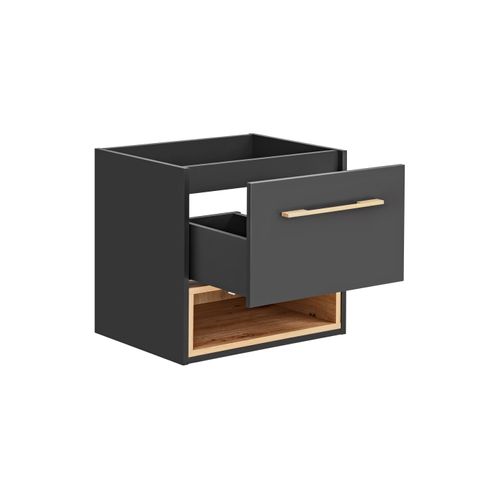 Meuble Sous-vasque 60 Cm, 1 Tiroir