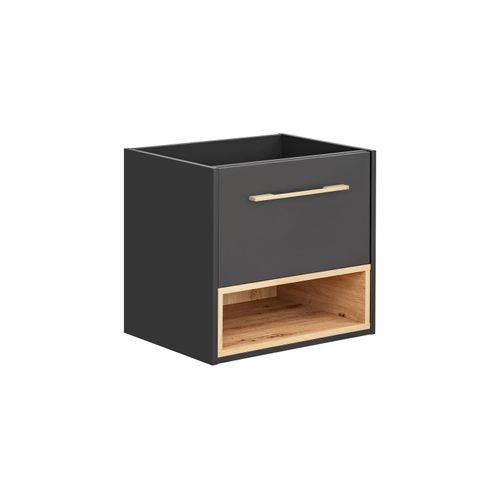 Meuble Sous-vasque 60 Cm, 1 Tiroir