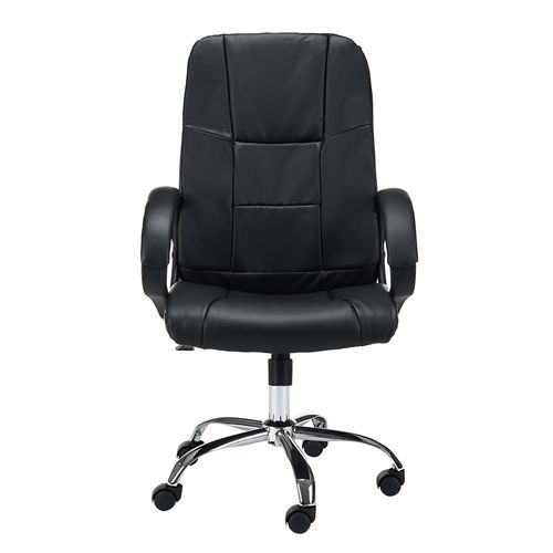 Fauteuil Du Bureau Ocf30 Noir
