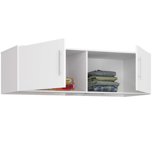 Akord Haut Pour Armoire Blanc 150x60x45