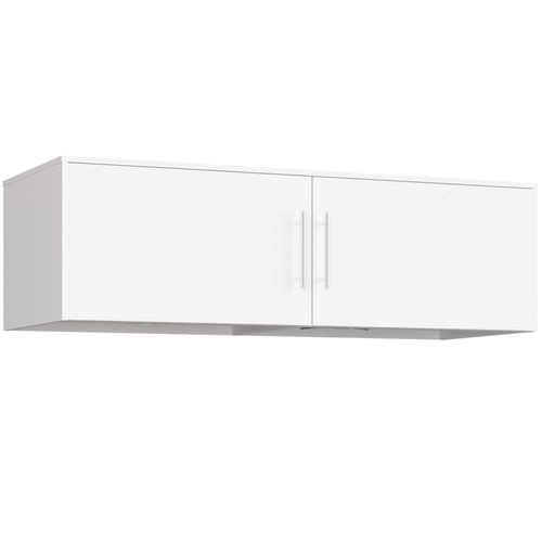 Akord Haut Pour Armoire Blanc 150x60x45