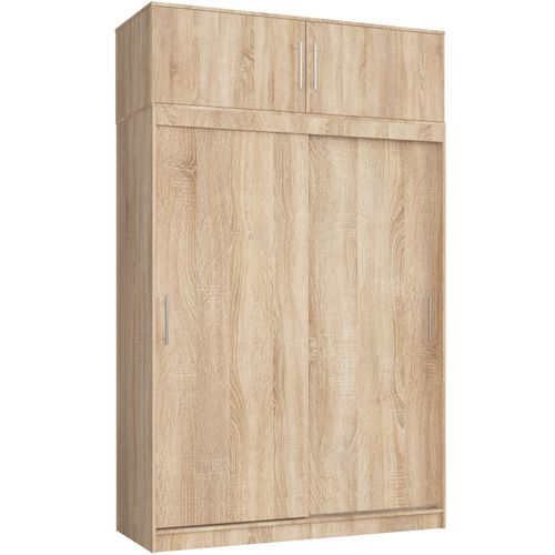 Akord Haut Pour Armoire Chêne Sonoma 150x60x45