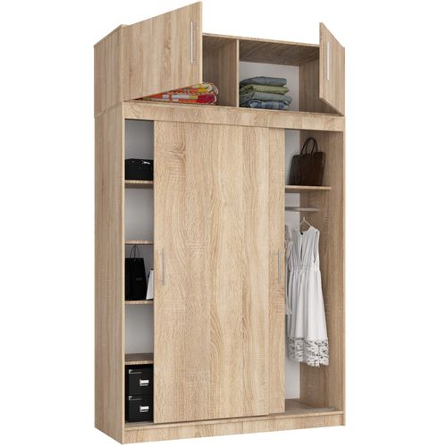 Akord Haut Pour Armoire Chêne Sonoma 150x60x45