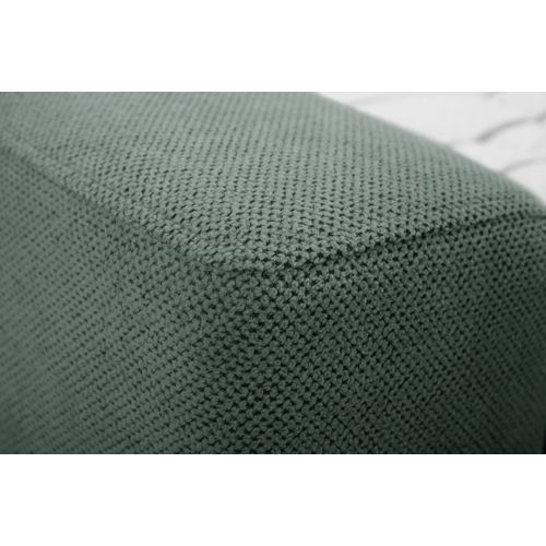 Canapé convertible 3 places CALYPSO tissu curio 37 ecume