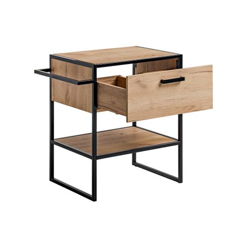 Meuble Sous-vasque 70 Cm Avec 1 Tiroir