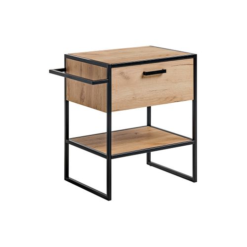 Meuble Sous-vasque 70 Cm Avec 1 Tiroir