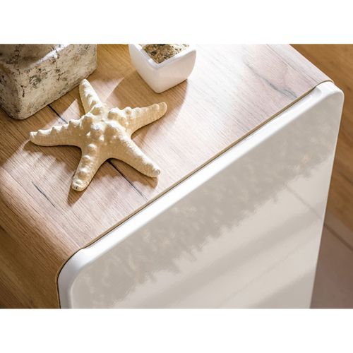 Meuble D'appoint 35 Cm, 1 Porte