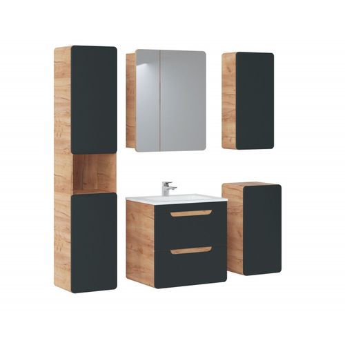 Meuble D'appoint 35 Cm, 1 Porte