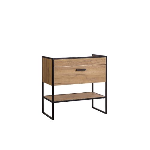 Meuble Sous-vasque 80 Cm, 1 Tiroir