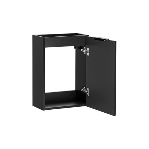 Meuble Sous-vasque 20x40cm, 1 Porte