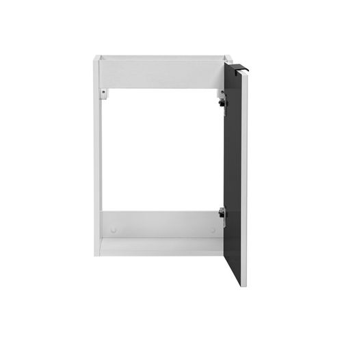 Meuble Sous-vasque 40 Cm, 1 Porte