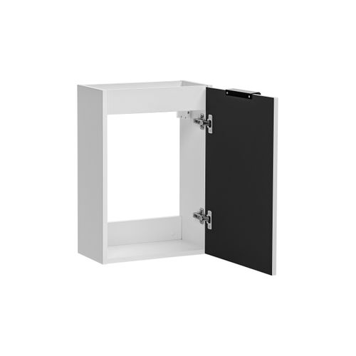Meuble Sous-vasque 40 Cm, 1 Porte