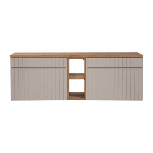 Ensemble De Meubles 140 Cm Avec Plan Vasque Et 2 Vasques à Poser Wiki