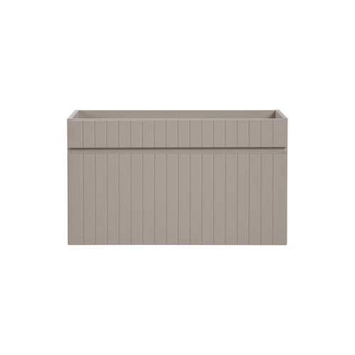 Ensemble Meuble 100 Cm Avec Plan, Vasque à Poser Wiki, Colonne, Miroir LED