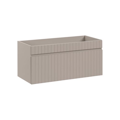 Icc B, Ensemble De Meubles 100 Cm Avec Plan De Travail