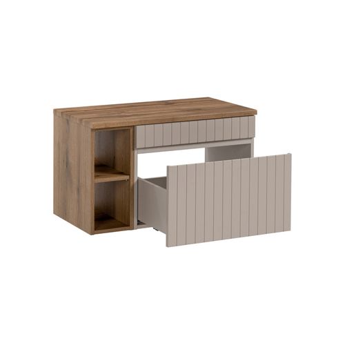 Ensemble De Meubles 80 Cm Avec Plan De Travail