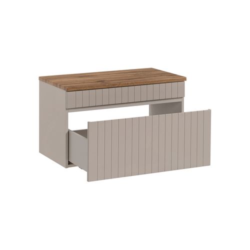 Ensemble De Meubles 80 Cm Avec Plan De Travail