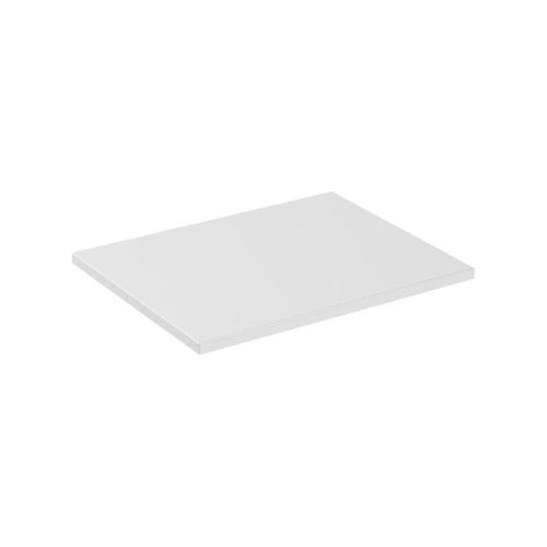 Ensemble Meuble 60 Cm Avec Vasque à Poser, Colonne Haute Et Miroir