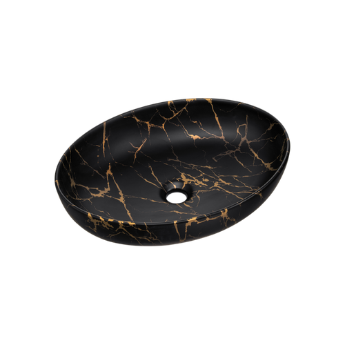 Ensemble De Meubles De Salle De Bain 80 Cm Avec Vasque à Poser, Colonne Et Miroir